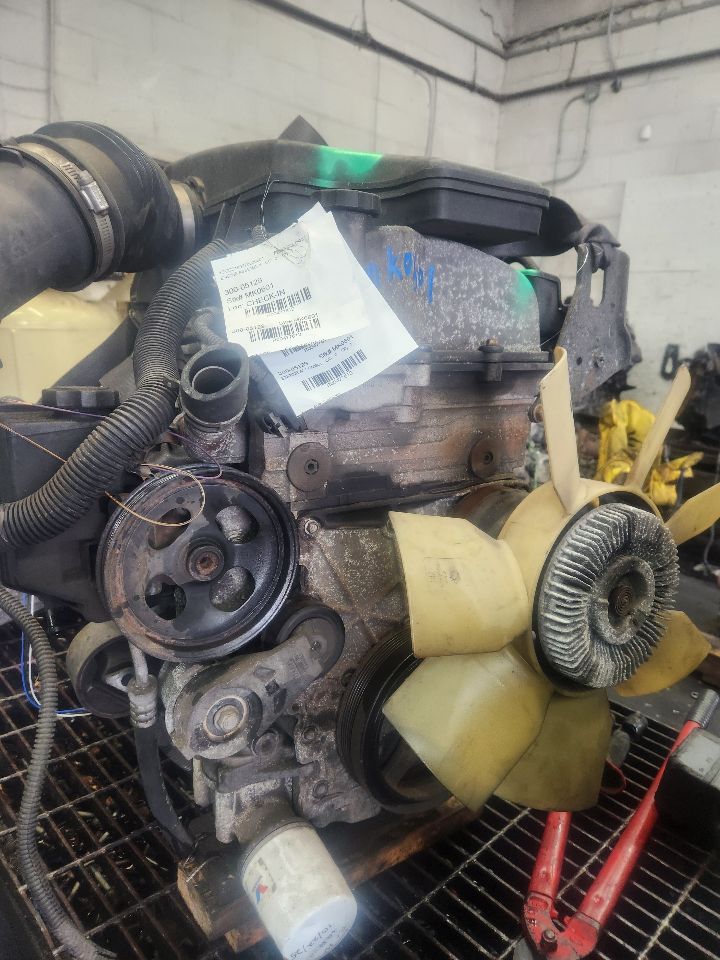 2007 CHEVROLET COLORADO ENGINE ASSEMBLY - 477612 — photo 5
