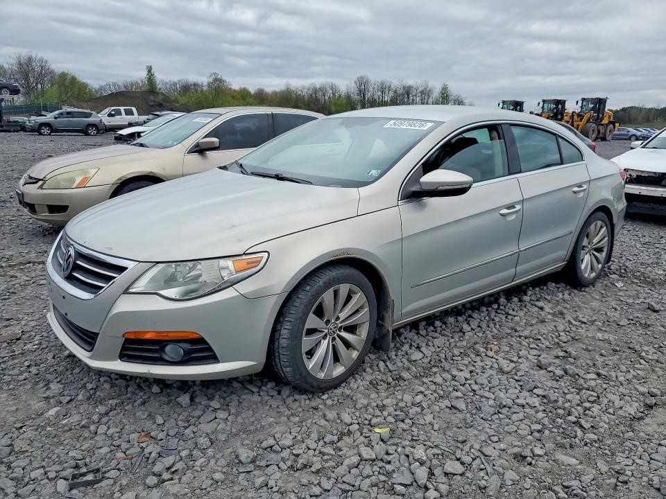 2010 VOLKSWAGEN CC EXHAUST MANIFOLD - 477614