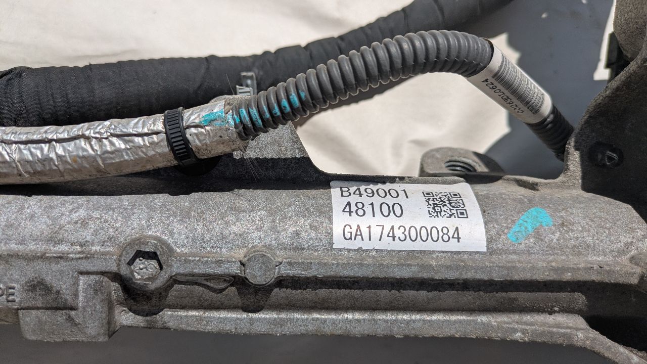 2017 FORD FLEX STEERING GEAR RACK - 477624 — photo 3