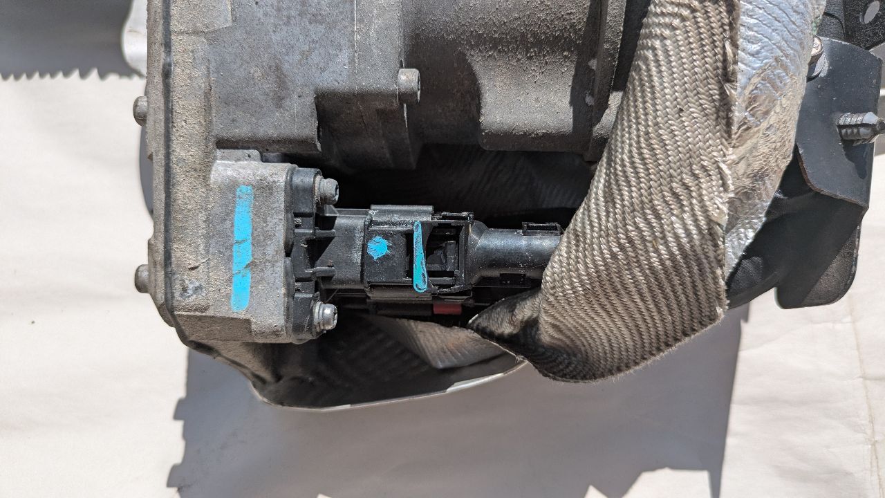 2017 FORD FLEX STEERING GEAR RACK - 477624 — photo 5
