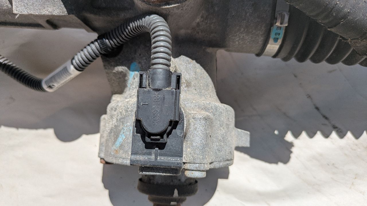 2017 FORD FLEX STEERING GEAR RACK - 477624 — photo 6