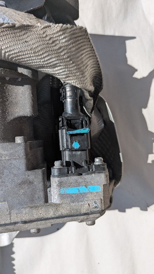 2017 FORD FLEX STEERING GEAR RACK - 477624 — photo 8