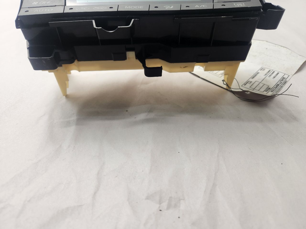 2010 TOYOTA PRIUS TEMP CONTROL - 477632 — photo 2
