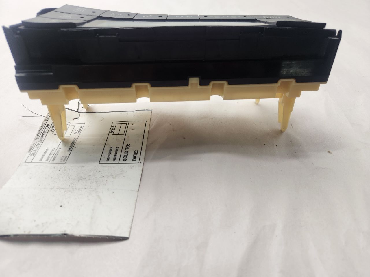 2010 TOYOTA PRIUS TEMP CONTROL - 477632 — photo 3