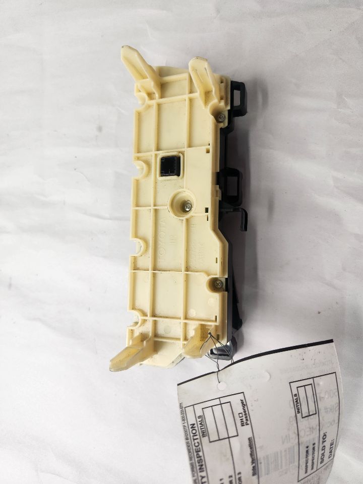 2010 TOYOTA PRIUS TEMP CONTROL - 477632 — photo 4