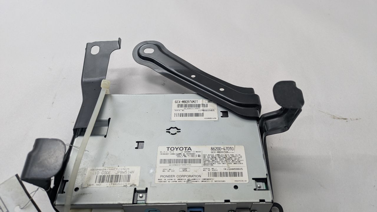 2010 TOYOTA PRIUS Eng/Motor Cont Mod - 477634 — photo 6