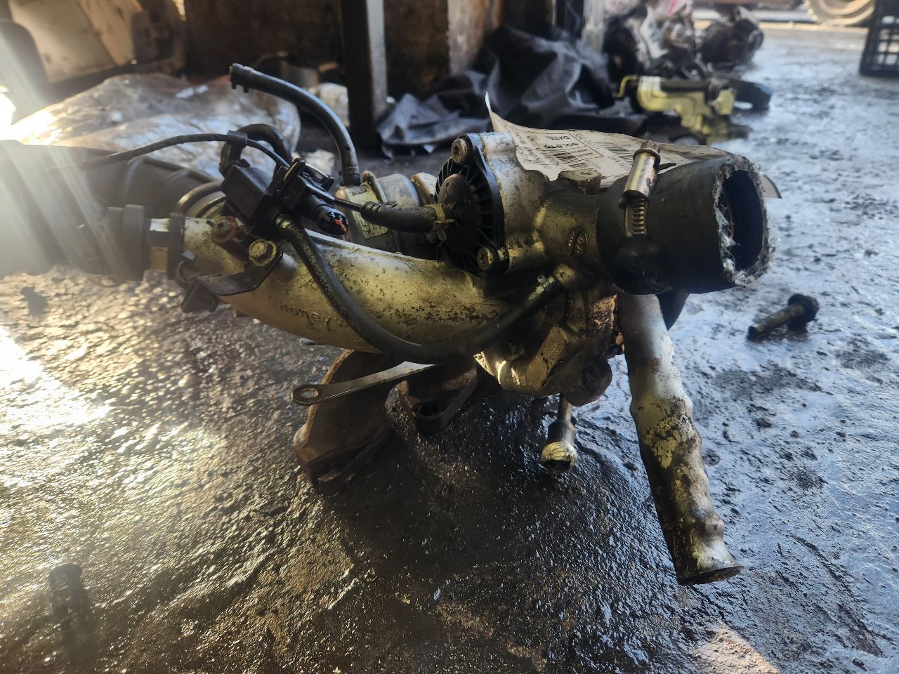 2016 CHEVROLET CRUZE Turbo-Supercharger - 477649 — photo 4