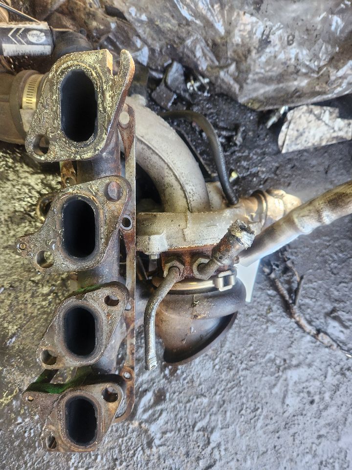 2016 CHEVROLET CRUZE Turbo-Supercharger - 477649 — photo 5