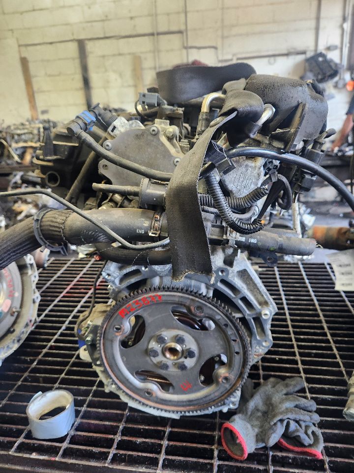 2014 FORD FUSION ENGINE ASSEMBLY - 477657