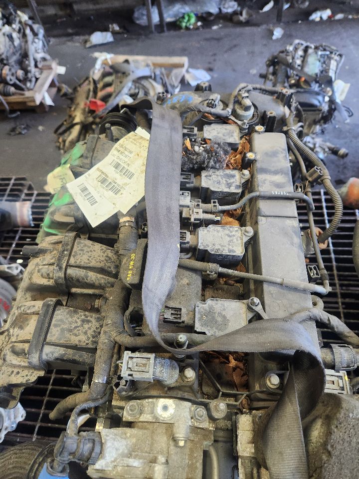 2014 FORD FUSION ENGINE ASSEMBLY - 477657 — photo 2