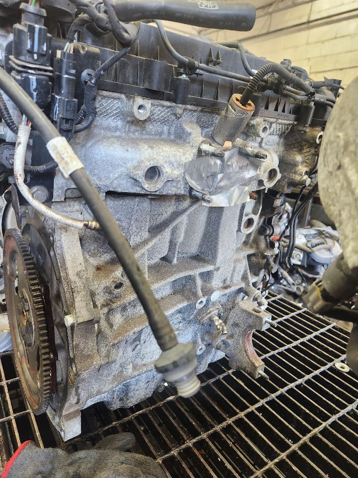 2014 FORD FUSION ENGINE ASSEMBLY - 477657 — photo 3