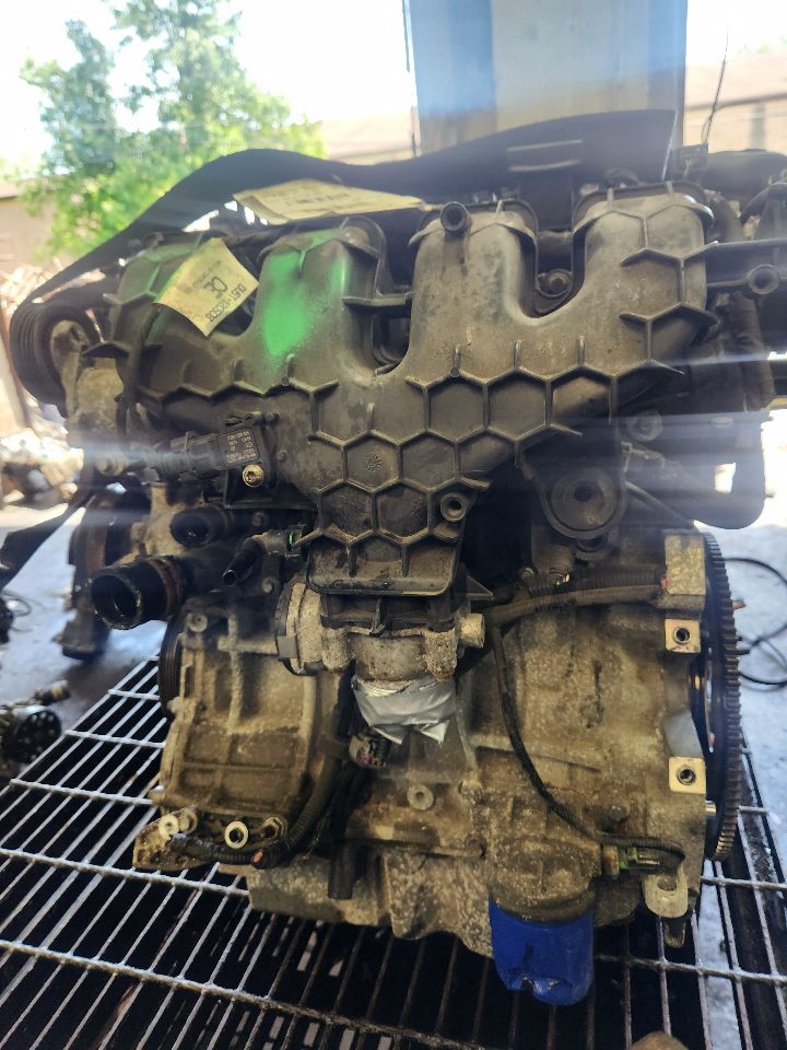2014 FORD FUSION ENGINE ASSEMBLY - 477657 — photo 4