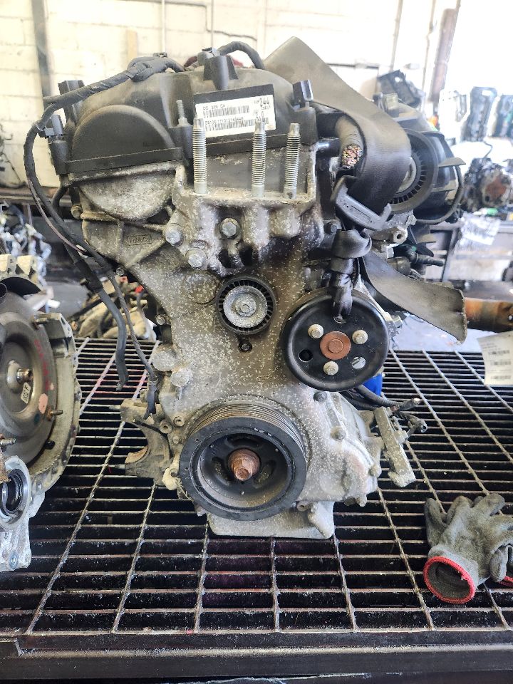 2014 FORD FUSION ENGINE ASSEMBLY - 477657 — photo 5