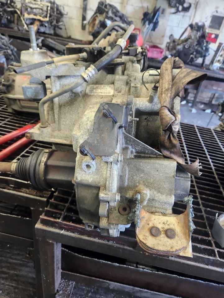 2014 FORD FUSION Transmiss,Transaxle - 477659
