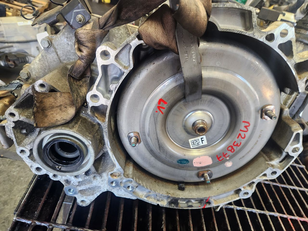 2014 FORD FUSION Transmiss,Transaxle - 477659 — photo 2