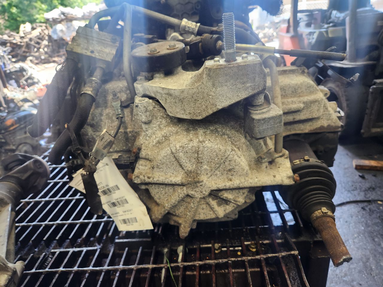 2014 FORD FUSION Transmiss,Transaxle - 477659 — photo 3