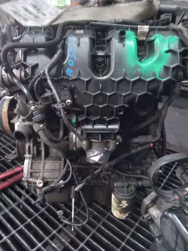 2014 FORD ESCAPE ENGINE ASSEMBLY - 477661 — photo 1