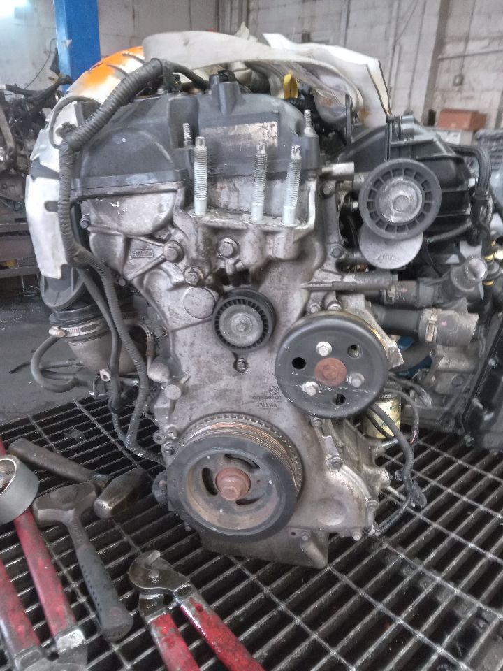 2014 FORD ESCAPE ENGINE ASSEMBLY - 477661 — photo 2
