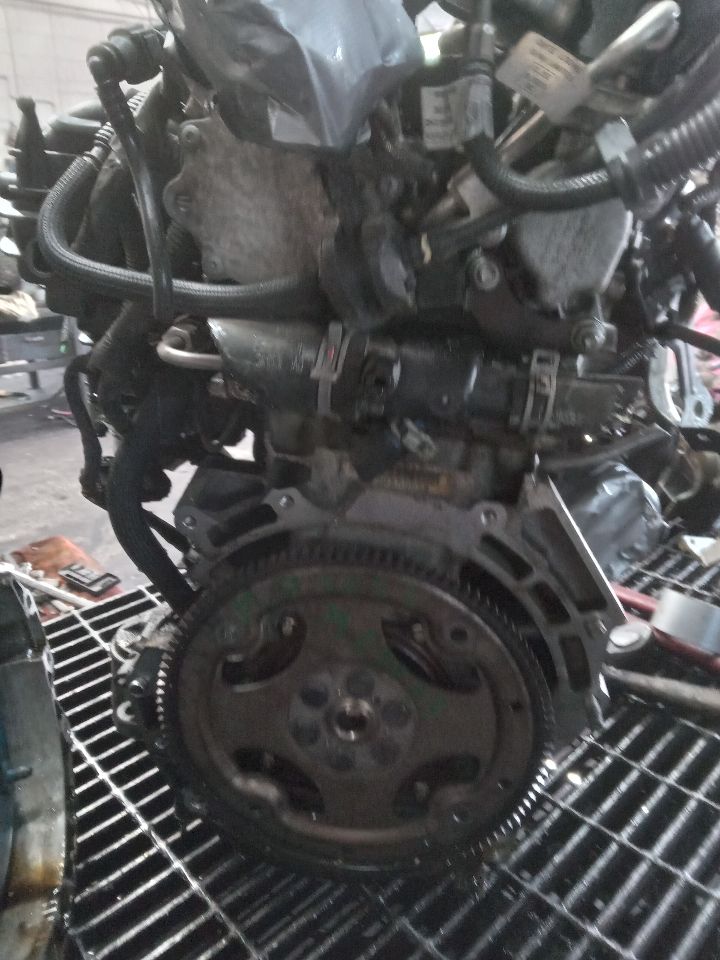 2014 FORD ESCAPE ENGINE ASSEMBLY - 477661 — photo 3