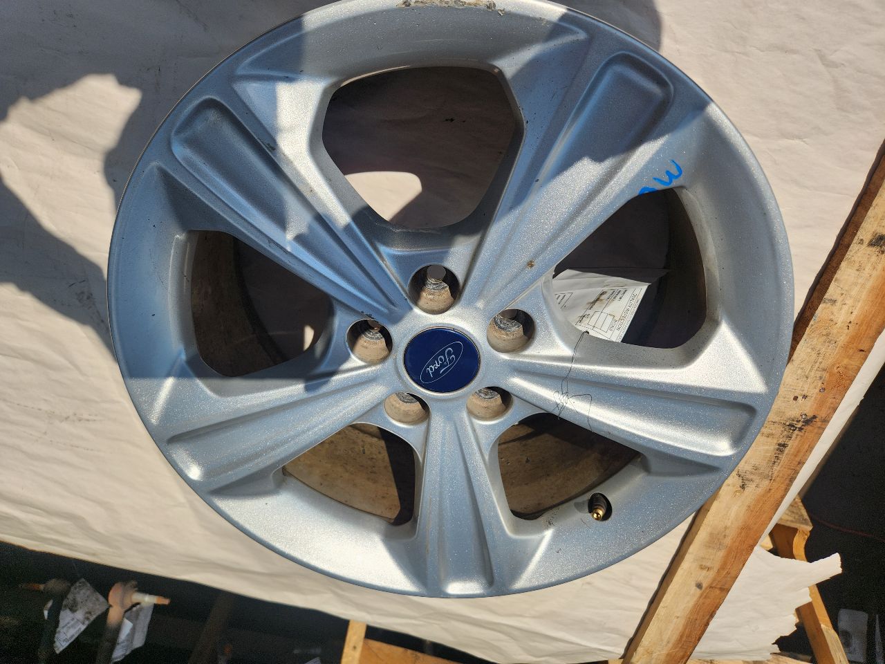2014 FORD ESCAPE WHEEL - 477663 — photo 1