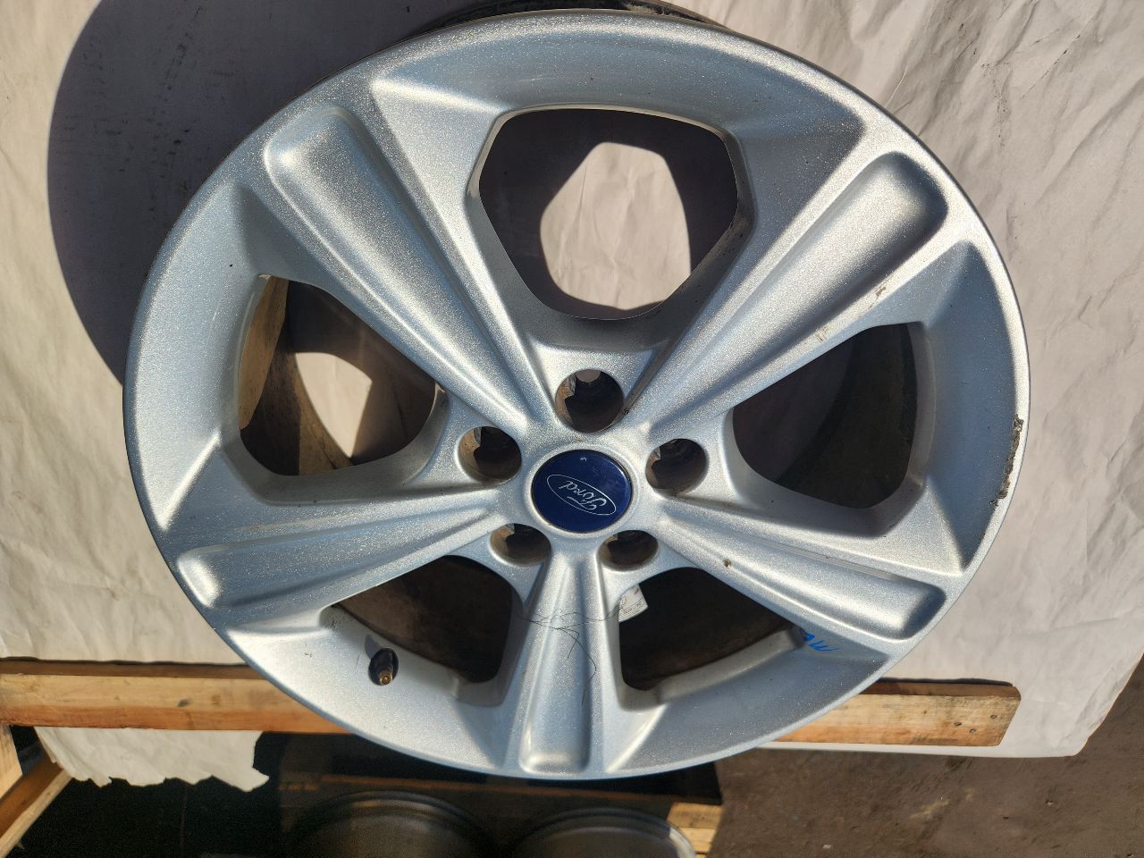 2014 FORD ESCAPE WHEEL - 477663 — photo 2