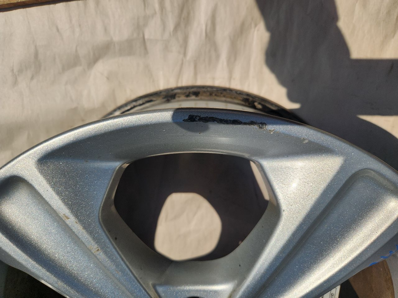 2014 FORD ESCAPE WHEEL - 477663 — photo 3