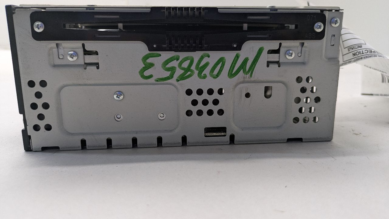 2014 FORD ESCAPE Radio Audio - 477664 — photo 1