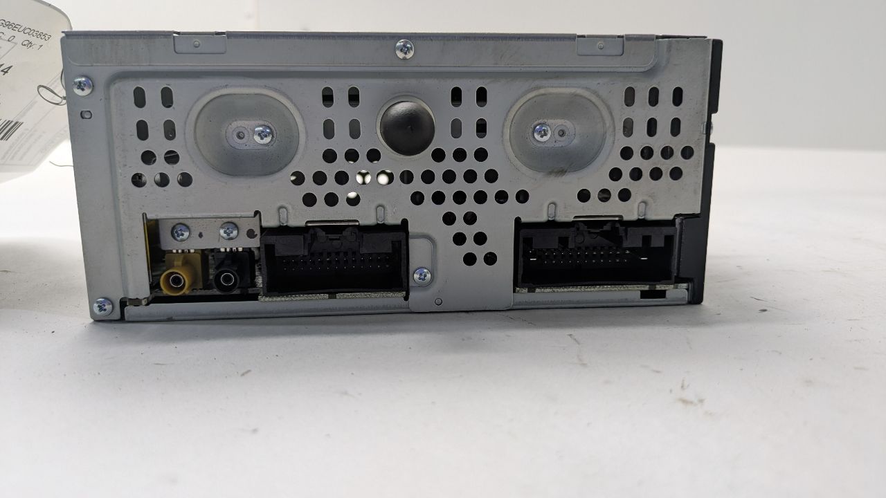 2014 FORD ESCAPE Radio Audio - 477664 — photo 3