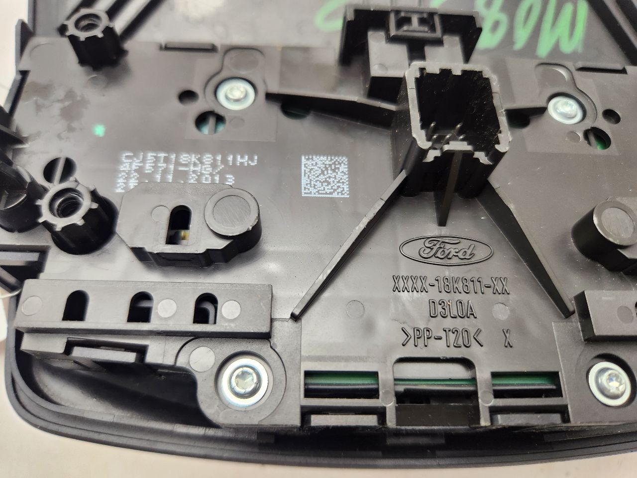 2014 FORD ESCAPE Radio Audio - 477666 — photo 3