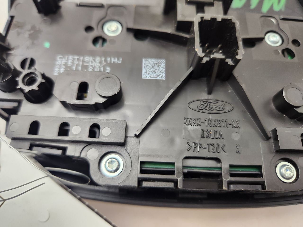 2014 FORD ESCAPE Radio Audio - 477666 — photo 6