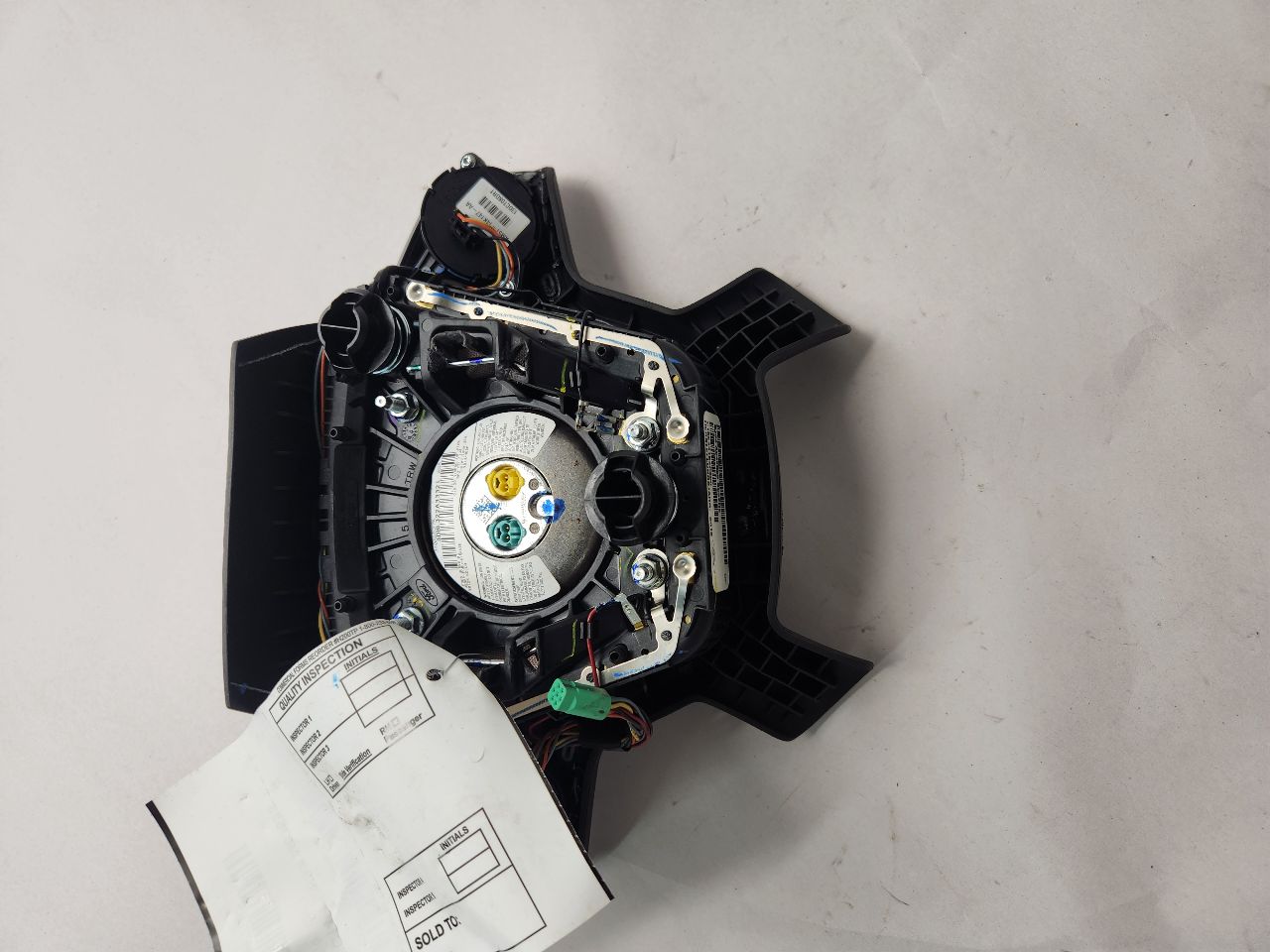 2014 FORD ESCAPE Left AIR BAG - 477667 — photo 6