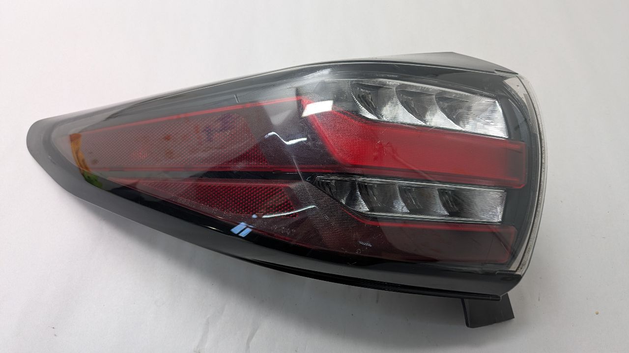 2021 NISSAN MURANO Left TAIL LAMP - 477677 — photo 1