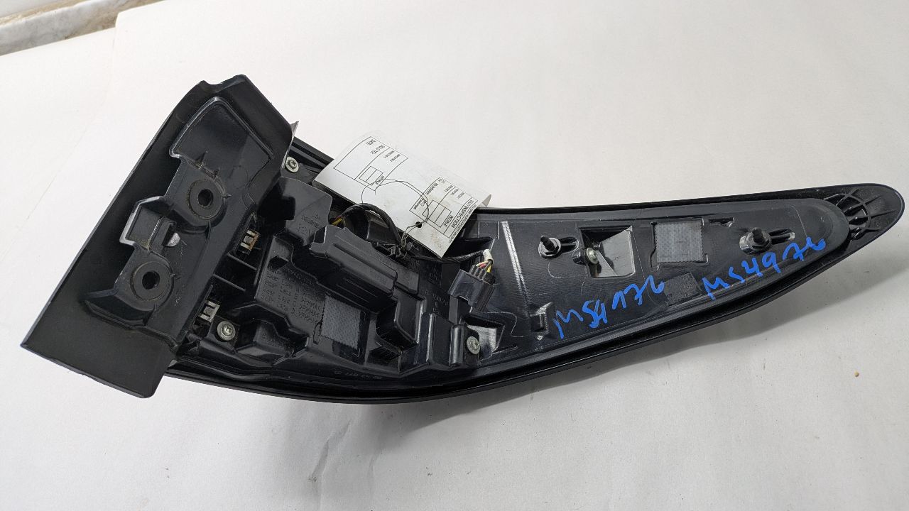2021 NISSAN MURANO Left TAIL LAMP - 477677 — photo 2
