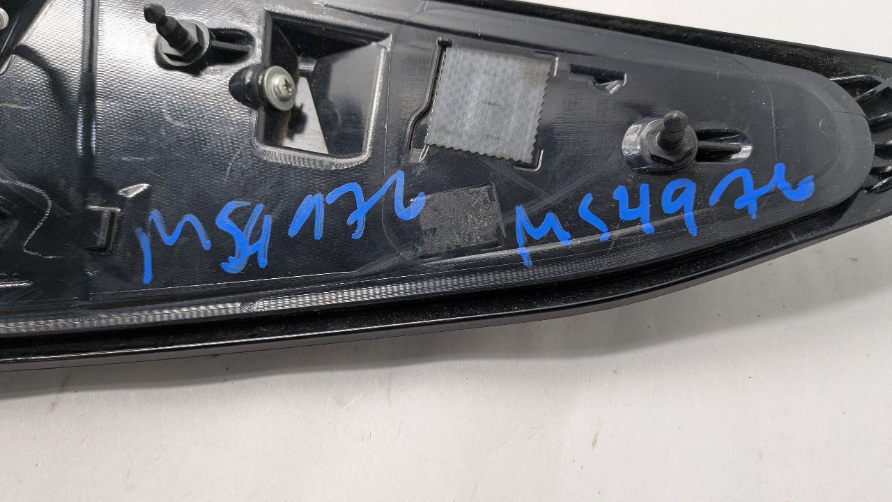 2021 NISSAN MURANO Left TAIL LAMP - 477677 — photo 4