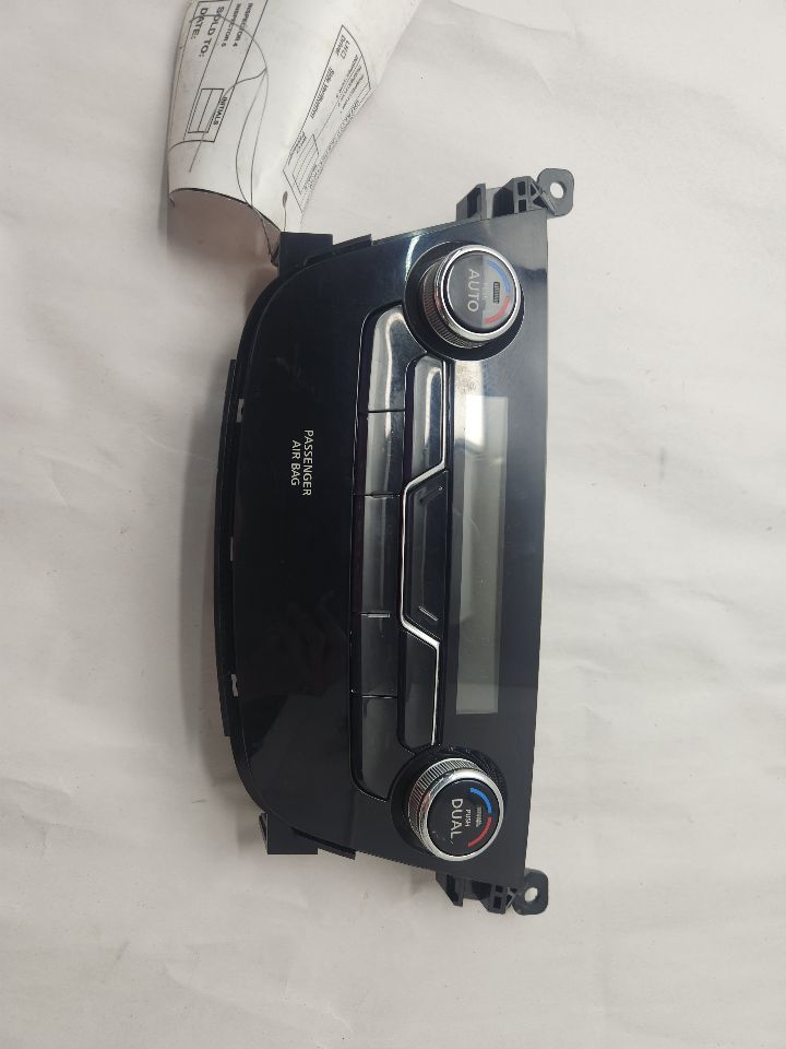 2021 NISSAN MURANO TEMP CONTROL - 477682 — photo 1