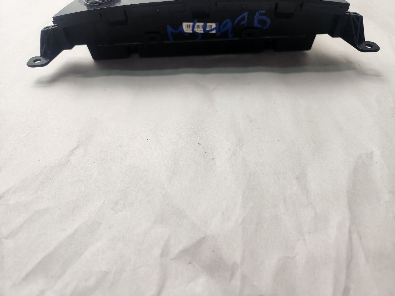 2021 NISSAN MURANO TEMP CONTROL - 477682 — photo 2