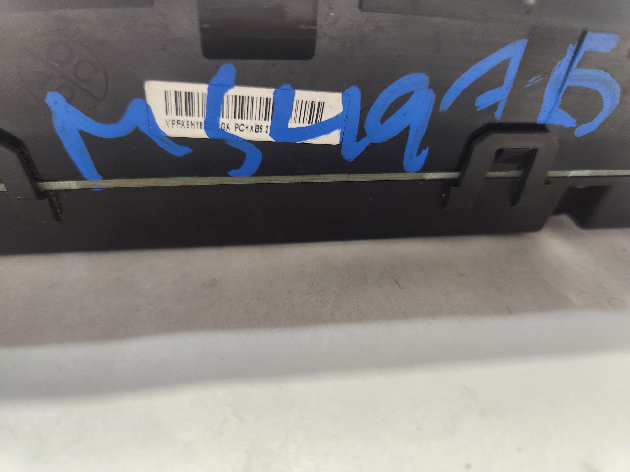 2021 NISSAN MURANO TEMP CONTROL - 477682 — photo 3