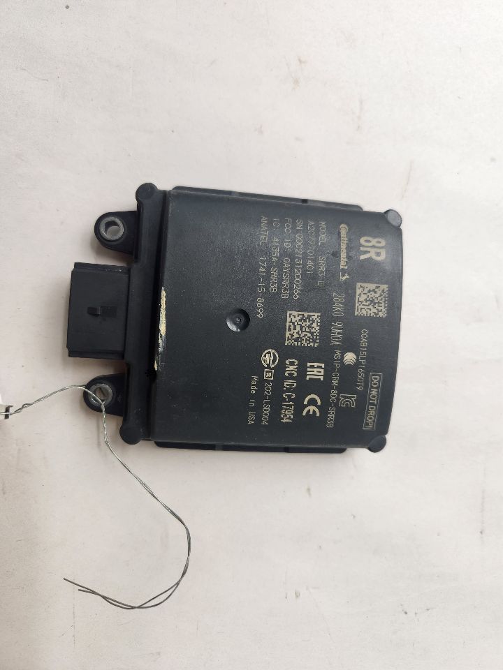 2021 NISSAN MURANO Right Camera Projector - 477683 — photo 1