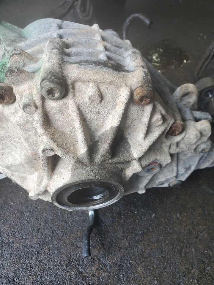 2018 ALFA-ROMEO GIULIA CARRIER ASSEMBLY - 477696 — photo 1