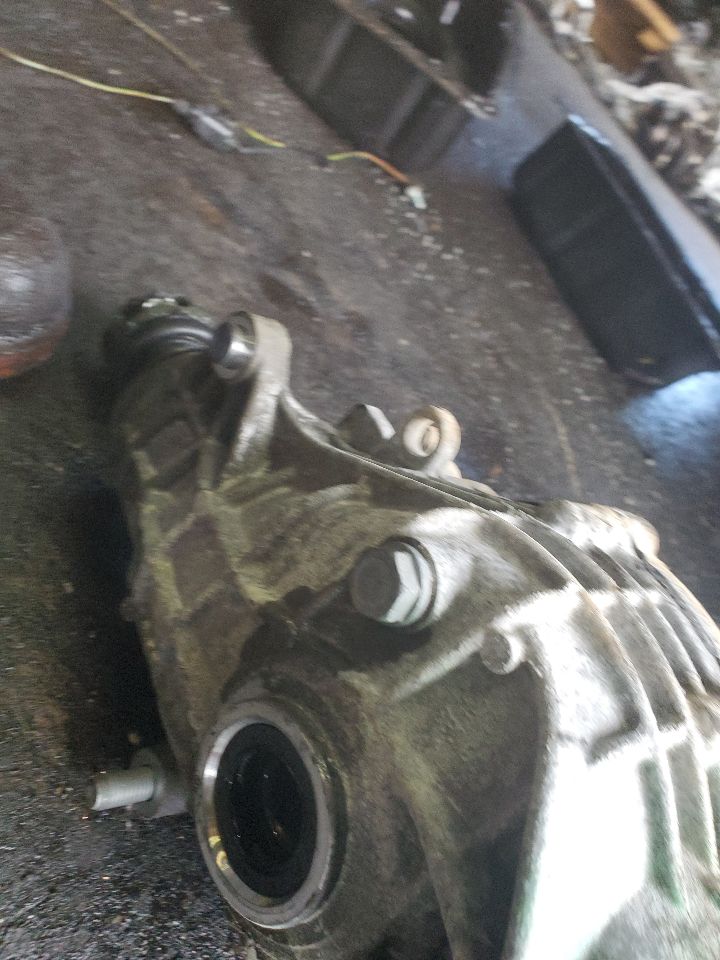 2018 ALFA-ROMEO GIULIA CARRIER ASSEMBLY - 477696 — photo 2