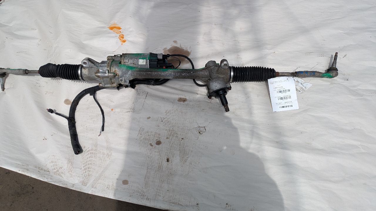 2018 ALFA-ROMEO GIULIA STEERING GEAR RACK - 477698