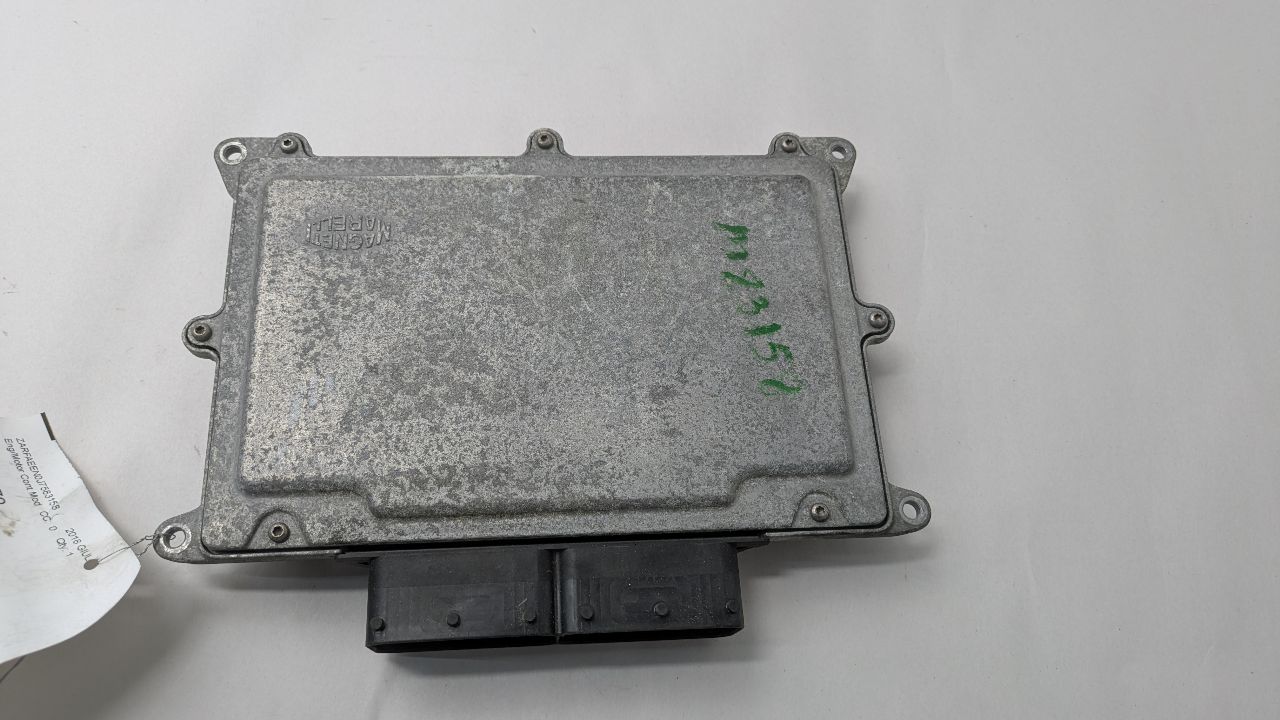 2018 ALFA-ROMEO GIULIA Eng/Motor Cont Mod - 477702 — photo 2