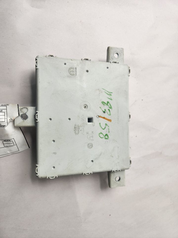 2018 ALFA-ROMEO GIULIA Fuse Box, Engine - 477703 — photo 4