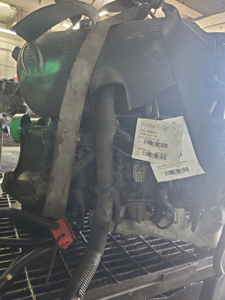 2006 CHEVROLET SILVERADO 1500 PICKUP ENGINE ASSEMBLY - 477704