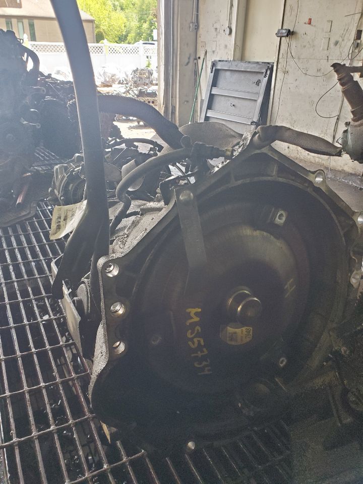 2006 CHEVROLET SILVERADO 1500 PICKUP ENGINE ASSEMBLY - 477704 — photo 7