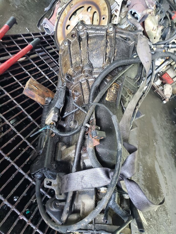 2006 CHEVROLET SILVERADO 1500 PICKUP ENGINE ASSEMBLY - 477704 — photo 8
