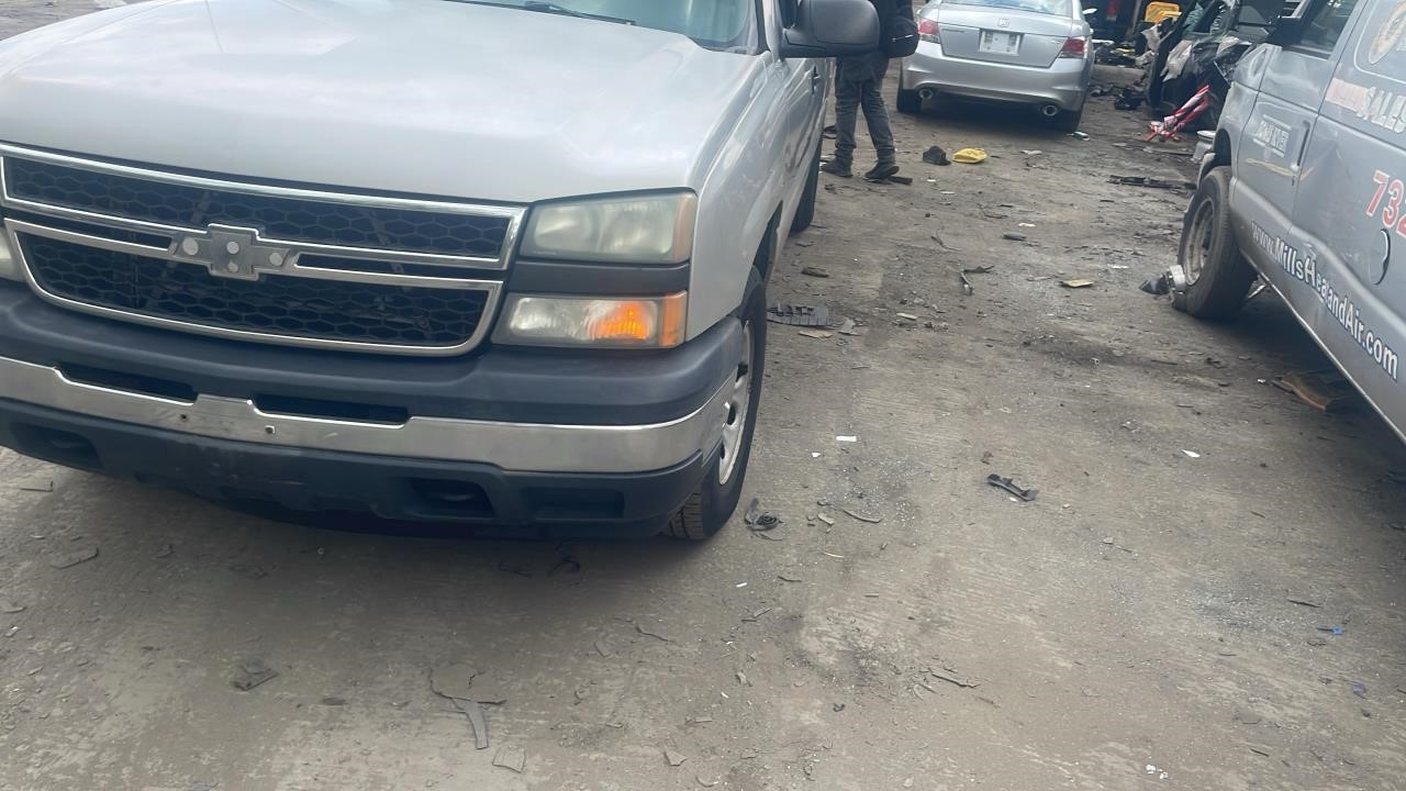 2006 CHEVROLET SILVERADO 1500 PICKUP Transmiss,Transaxle - 477705