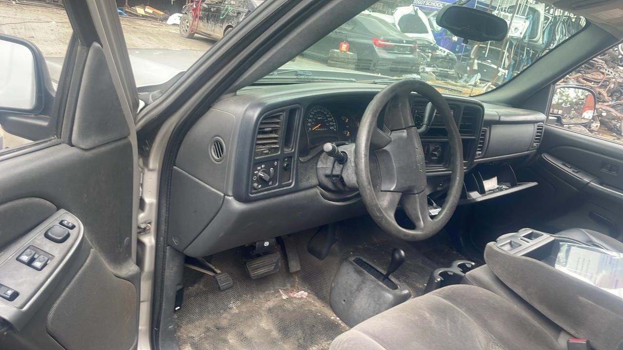 2006 CHEVROLET SILVERADO 1500 PICKUP Transmiss,Transaxle - 477705 — photo 2
