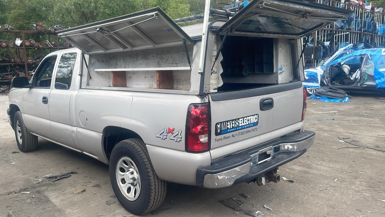 2006 CHEVROLET SILVERADO 1500 PICKUP Transmiss,Transaxle - 477705 — photo 3