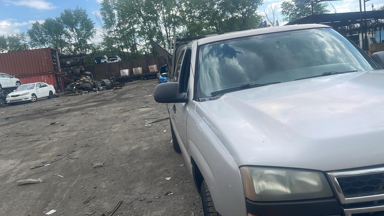 2006 CHEVROLET SILVERADO 1500 PICKUP Transmiss,Transaxle - 477705 — photo 4